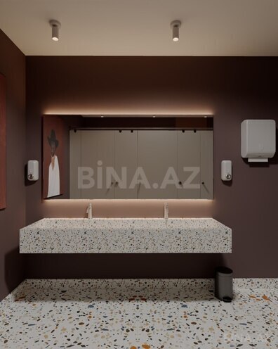İcarəyə verilir 20 otaqlı ofis 750 m², Elmlər Akademiyası m., photo 18 from 29