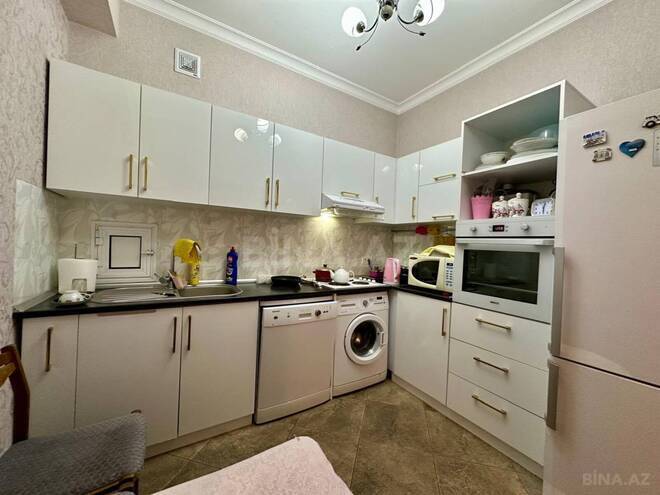 Satılır 3 otaqlı yeni tikili 117 m², Nəsimi r., photo 5 from 18