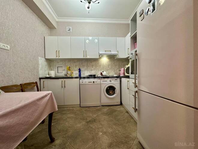 Satılır 3 otaqlı yeni tikili 117 m², Nəsimi r., photo 16 from 18
