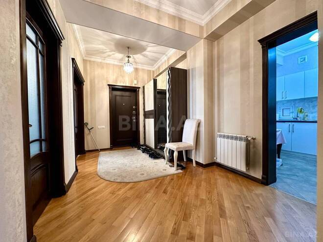 Satılır 3 otaqlı yeni tikili 117 m², Nəsimi r., photo 13 from 18