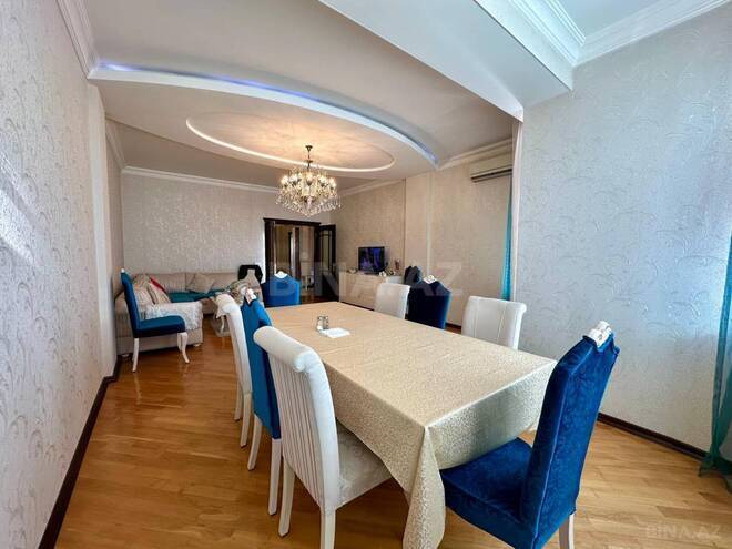 Satılır 3 otaqlı yeni tikili 117 m², Nəsimi r., photo 6 from 18