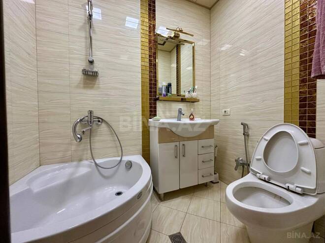 Satılır 3 otaqlı yeni tikili 117 m², Nəsimi r., photo 15 from 18