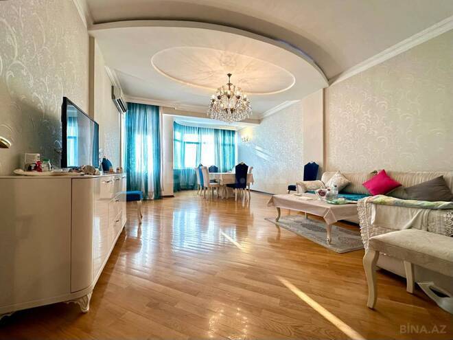 Satılır 3 otaqlı yeni tikili 117 m², Nəsimi r., photo 4 from 18