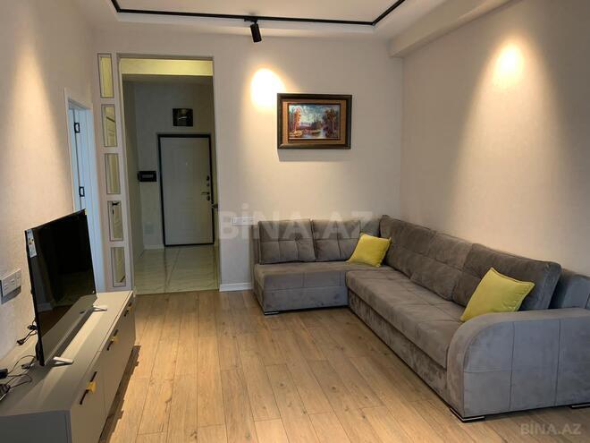 İcarəyə verilir 2 otaqlı yeni tikili 55 m², Nəsimi r., photo 3 from 16