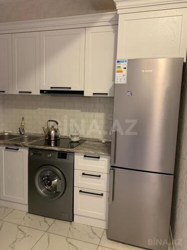İcarəyə verilir 2 otaqlı yeni tikili 55 m², Nəsimi r., photo 10 from 16