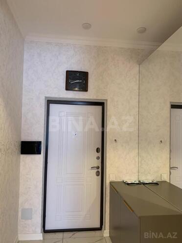 İcarəyə verilir 2 otaqlı yeni tikili 55 m², Nəsimi r., photo 12 from 16