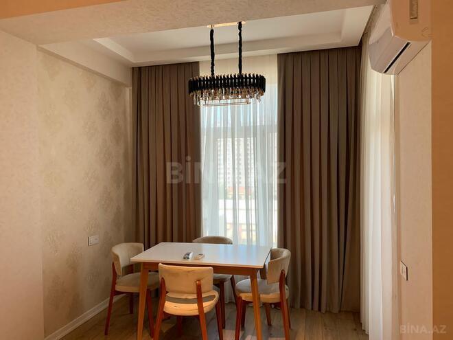 İcarəyə verilir 2 otaqlı yeni tikili 55 m², Nəsimi r., photo 4 from 16