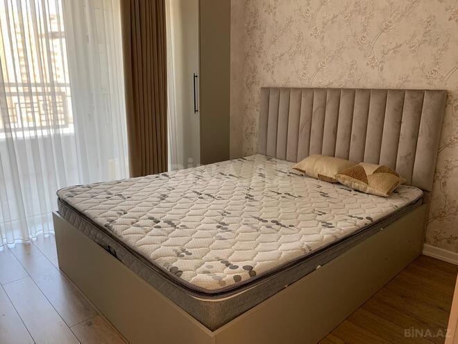İcarəyə verilir 2 otaqlı yeni tikili 55 m², Nəsimi r., photo 8 from 16
