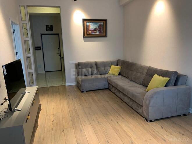İcarəyə verilir 2 otaqlı yeni tikili 55 m², Nəsimi r., photo 6 from 16