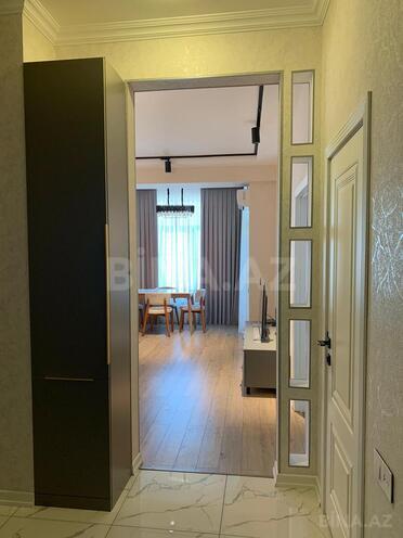 İcarəyə verilir 2 otaqlı yeni tikili 55 m², Nəsimi r., photo 5 from 16