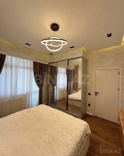 İcarəyə verilir 2 otaqlı yeni tikili 78 m², Nəriman Nərimanov m., photo 4 from 9