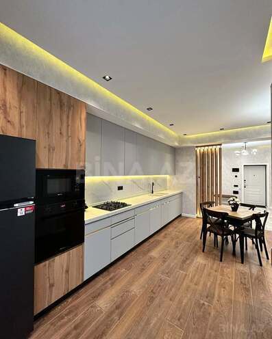 İcarəyə verilir 2 otaqlı yeni tikili 78 m², Nəriman Nərimanov m., photo 1 from 9