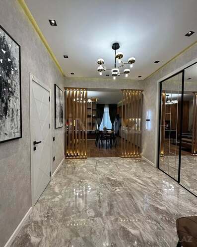 İcarəyə verilir 2 otaqlı yeni tikili 78 m², Nəriman Nərimanov m., photo 6 from 9