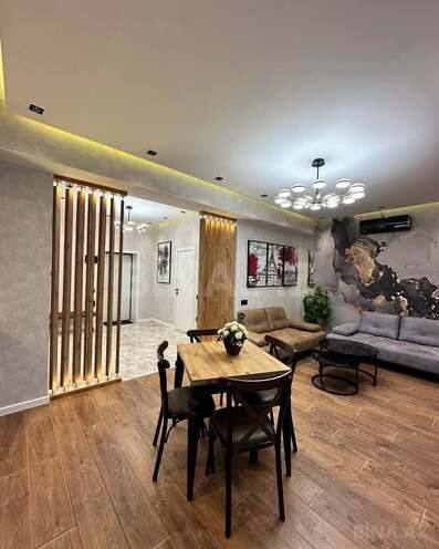 İcarəyə verilir 2 otaqlı yeni tikili 78 m², Nəriman Nərimanov m., photo 3 from 9