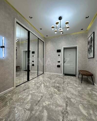 İcarəyə verilir 2 otaqlı yeni tikili 78 m², Nəriman Nərimanov m., photo 8 from 9