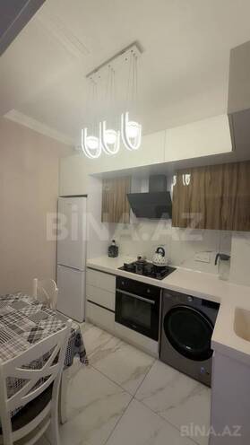 Satılır 1 otaqlı yeni tikili 65 m², 8 Noyabr m., photo 6 from 13
