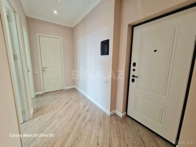 Продаётся 2-комн. новостройка 55 м², м. Кара Караев, photo 12 from 25