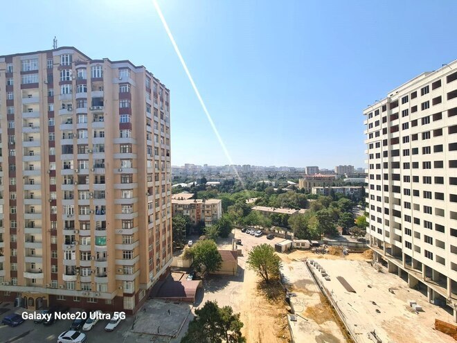 Продаётся 2-комн. новостройка 55 м², м. Кара Караев, photo 20 from 25