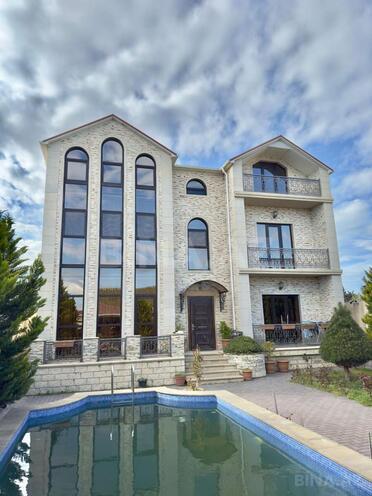 Satılır 5 otaqlı həyət evi/bağ evi 365 m², Şüvəlan q., photo 3 from 30