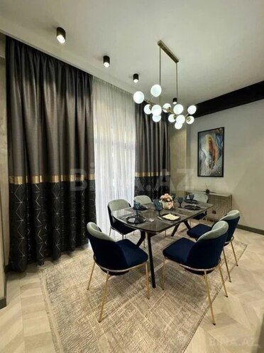 İcarəyə verilir 3 otaqlı yeni tikili 105 m², Şah İsmayıl Xətai m., photo 4 from 10