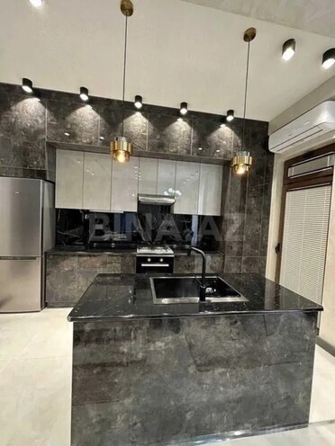 İcarəyə verilir 3 otaqlı yeni tikili 105 m², Şah İsmayıl Xətai m., photo 5 from 10