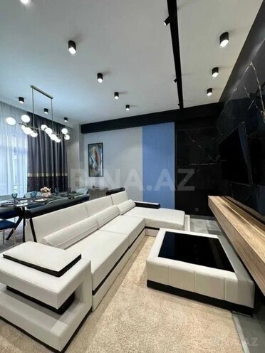 İcarəyə verilir 3 otaqlı yeni tikili 105 m², Şah İsmayıl Xətai m., photo 1 from 10