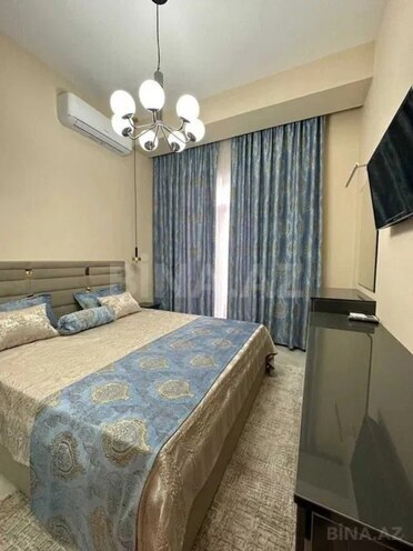 İcarəyə verilir 3 otaqlı yeni tikili 105 m², Şah İsmayıl Xətai m., photo 6 from 10