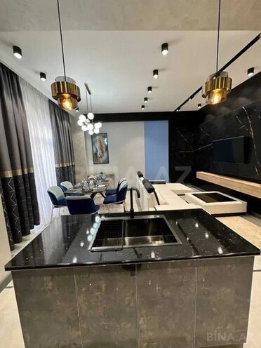 İcarəyə verilir 3 otaqlı yeni tikili 105 m², Şah İsmayıl Xətai m., photo 3 from 10