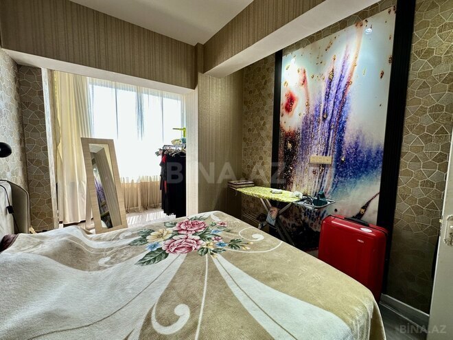 İcarəyə verilir 3 otaqlı yeni tikili 73 m², 20 Yanvar m., photo 13 from 15