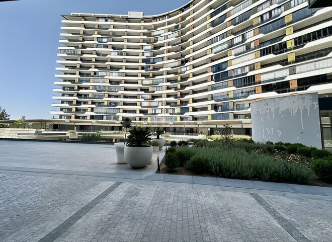 İcarəyə verilir 3 otaqlı yeni tikili 73 m², 20 Yanvar m., photo 1 from 15