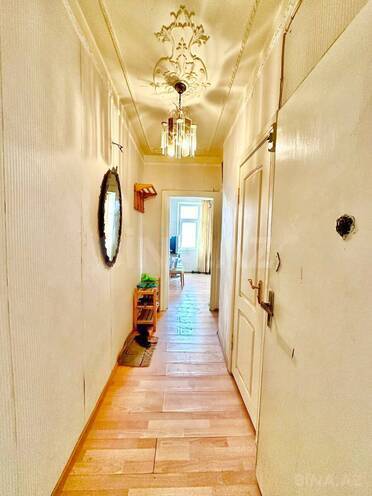Satılır 2 otaqlı köhnə tikili 37 m², Qara Qarayev m., photo 5 from 12