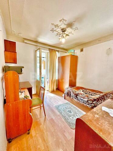 Satılır 2 otaqlı köhnə tikili 37 m², Qara Qarayev m., photo 4 from 12