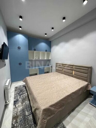 İcarəyə verilir 3 otaqlı yeni tikili 105 m², Şah İsmayıl Xətai m., photo 7 from 10