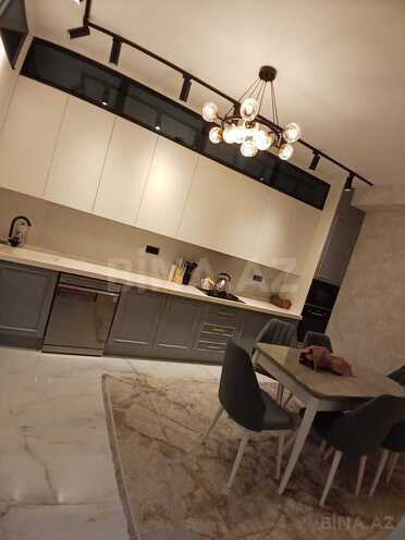 Satılır 3 otaqlı yeni tikili 118 m², Nəsimi r., photo 14 from 23