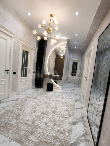 Satılır 3 otaqlı yeni tikili 118 m², Nəsimi r., photo 1 from 23