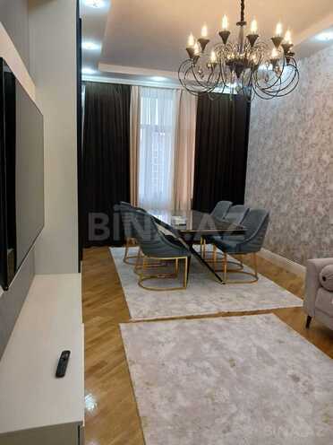 Satılır 3 otaqlı yeni tikili 118 m², Nəsimi r., photo 5 from 23