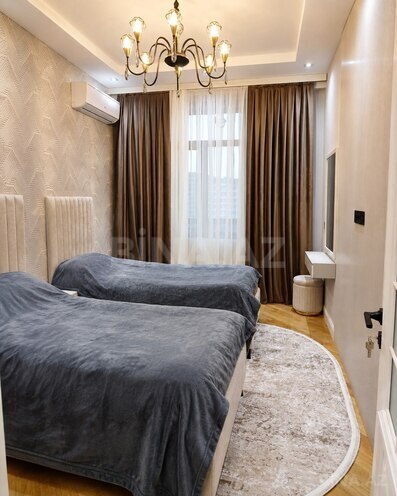Satılır 3 otaqlı yeni tikili 118 m², Nəsimi r., photo 10 from 23
