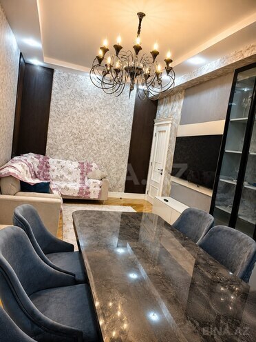 Satılır 3 otaqlı yeni tikili 118 m², Nəsimi r., photo 4 from 23