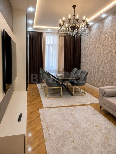 Satılır 3 otaqlı yeni tikili 118 m², Nəsimi r., photo 3 from 23
