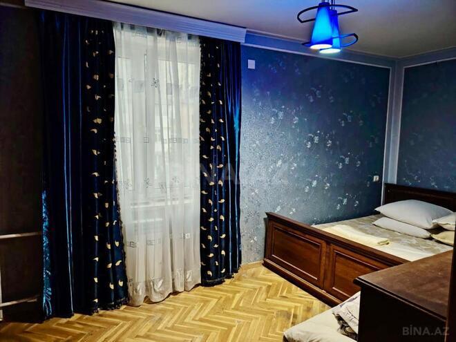 İcarəyə verilir 2 otaqlı köhnə tikili 59 m², Elmlər Akademiyası m., photo 3 from 9