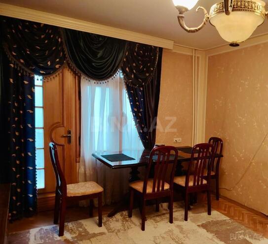 İcarəyə verilir 2 otaqlı köhnə tikili 59 m², Elmlər Akademiyası m., photo 4 from 9