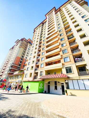 Сдаётся 2-комн. новостройка 90 м², м. Кара Караев, photo 10 from 11