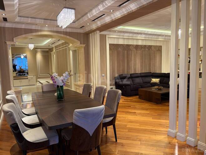 Продаётся 4-комн. новостройка 215 м², Насиминский  р., photo 10 from 28