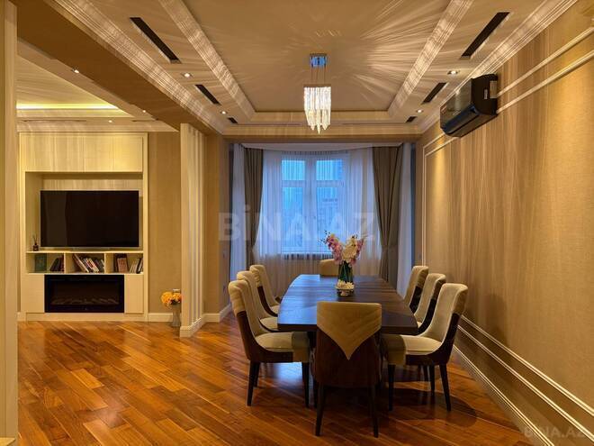 Продаётся 4-комн. новостройка 215 м², Насиминский  р., photo 14 from 28