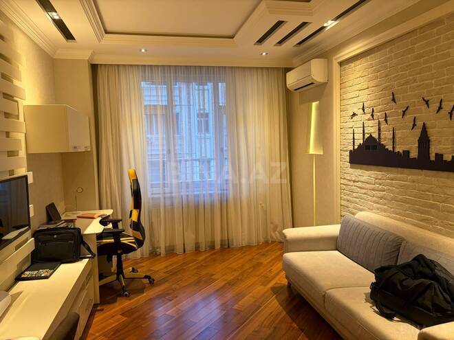 Продаётся 4-комн. новостройка 215 м², Насиминский  р., photo 5 from 28