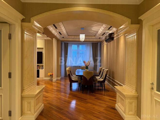 Продаётся 4-комн. новостройка 215 м², Насиминский  р., photo 8 from 28
