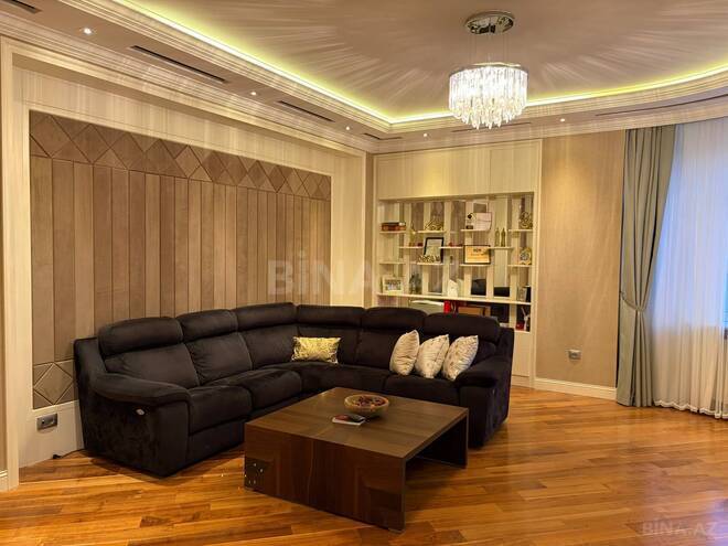 Продаётся 4-комн. новостройка 215 м², Насиминский  р., photo 4 from 28