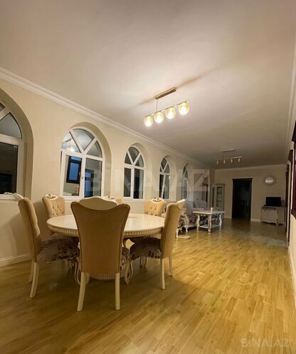 Satılır 7 otaqlı həyət evi/bağ evi 350 m², Novxanı q., photo 16 from 19