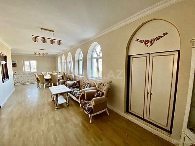 Satılır 7 otaqlı həyət evi/bağ evi 350 m², Novxanı q., photo 13 from 19