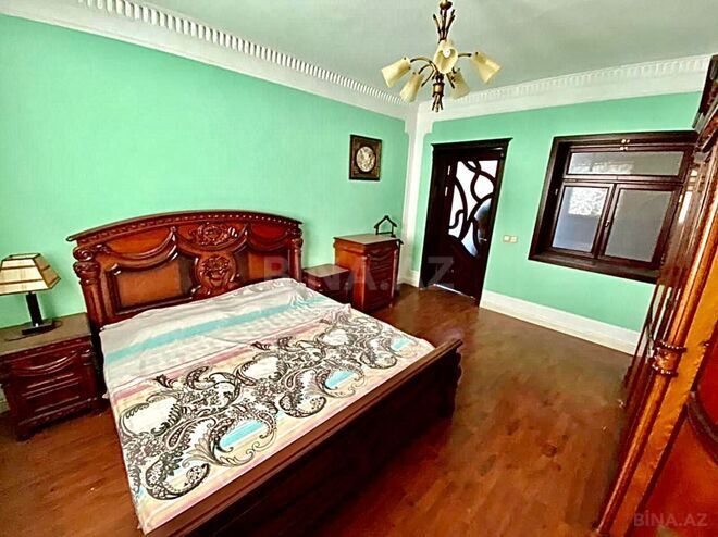 Satılır 7 otaqlı həyət evi/bağ evi 350 m², Novxanı q., photo 11 from 19